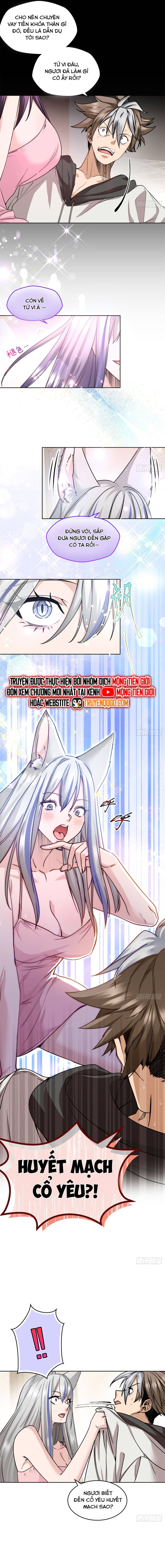 Hoá Ra Ta Là Yêu Đời Thứ Hai: Chapter 10