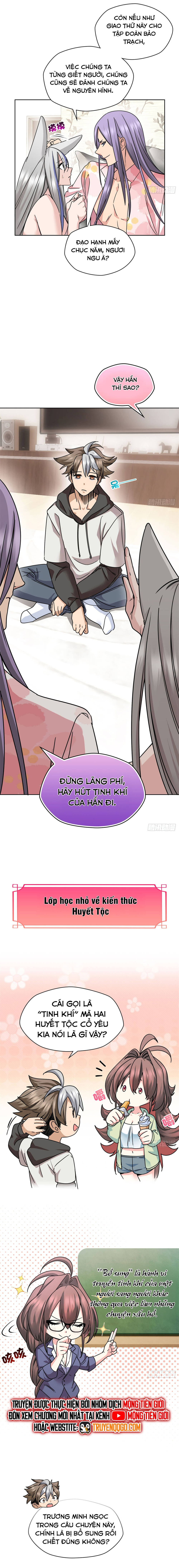Hoá Ra Ta Là Yêu Đời Thứ Hai: Chapter 10