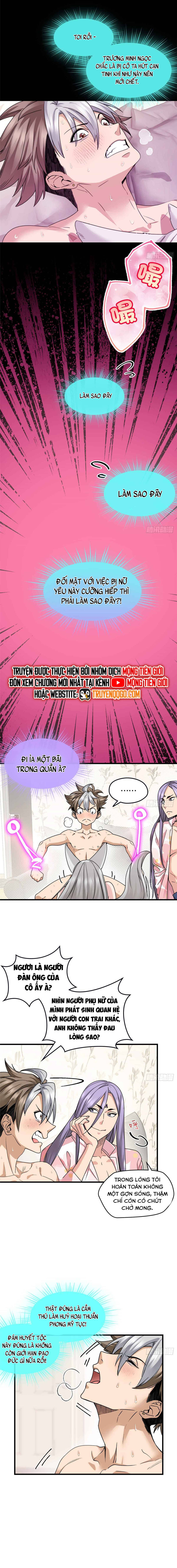 Hoá Ra Ta Là Yêu Đời Thứ Hai: Chapter 11