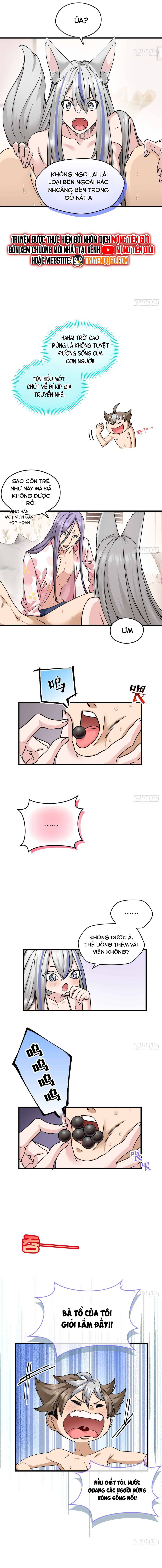 Hoá Ra Ta Là Yêu Đời Thứ Hai: Chapter 11