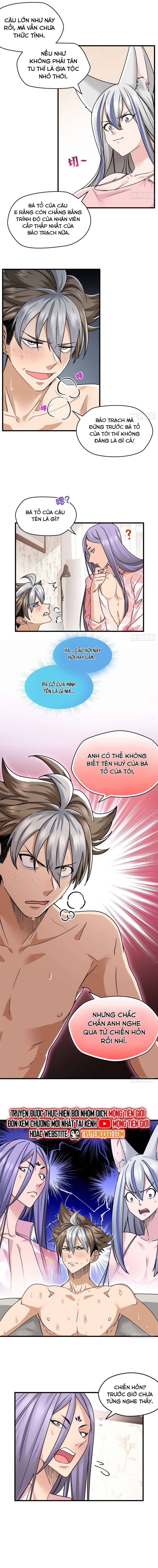 Hoá Ra Ta Là Yêu Đời Thứ Hai: Chapter 11