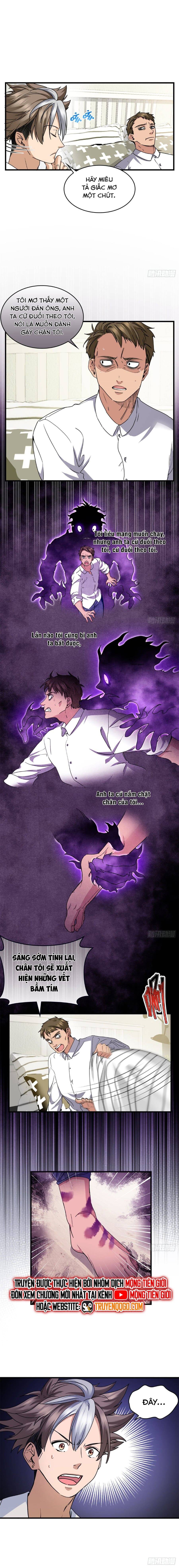 Hoá Ra Ta Là Yêu Đời Thứ Hai: Chapter 19