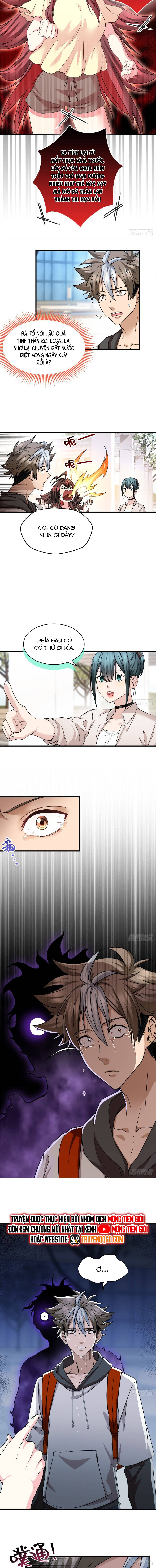 Hoá Ra Ta Là Yêu Đời Thứ Hai: Chapter 21