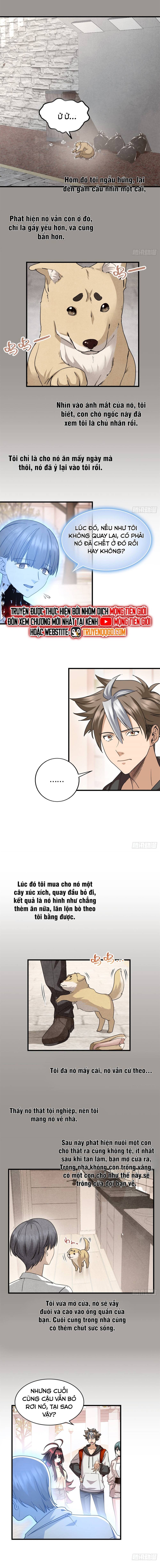 Hoá Ra Ta Là Yêu Đời Thứ Hai: Chapter 22