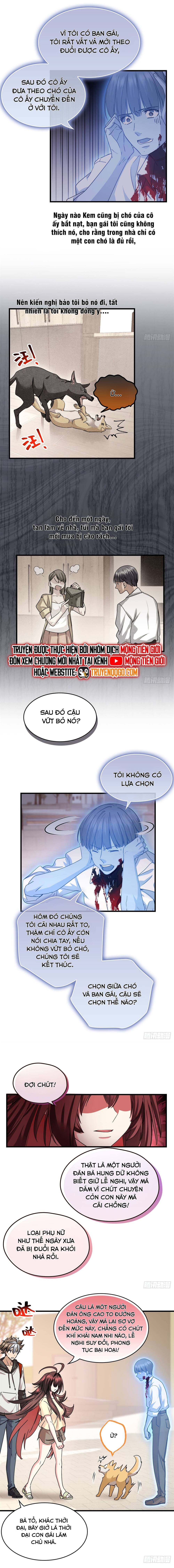 Hoá Ra Ta Là Yêu Đời Thứ Hai: Chapter 22