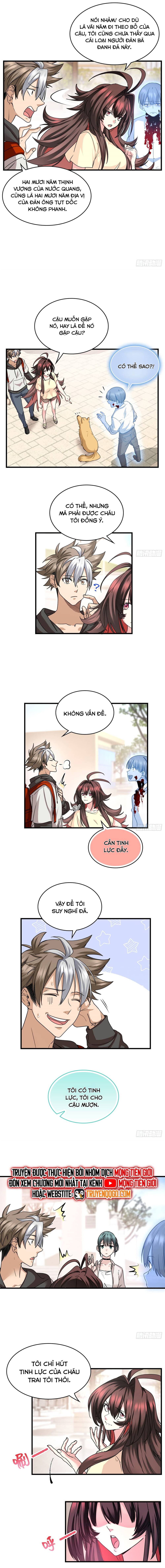 Hoá Ra Ta Là Yêu Đời Thứ Hai: Chapter 22