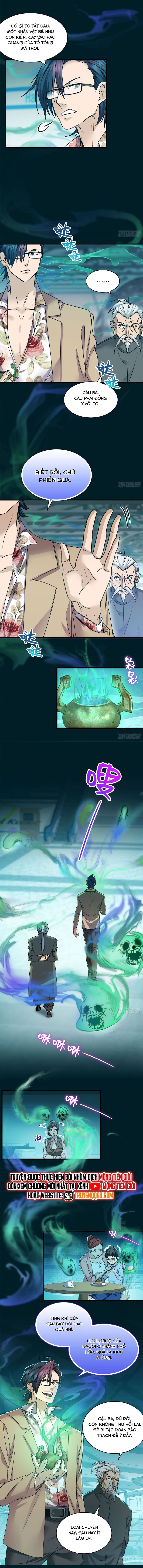 Hoá Ra Ta Là Yêu Đời Thứ Hai: Chapter 35