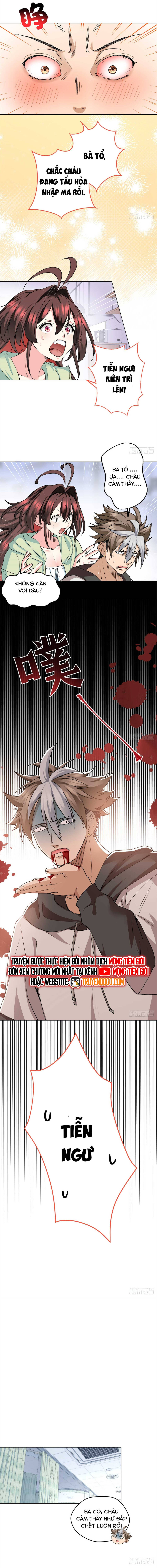 Hoá Ra Ta Là Yêu Đời Thứ Hai: Chapter 5