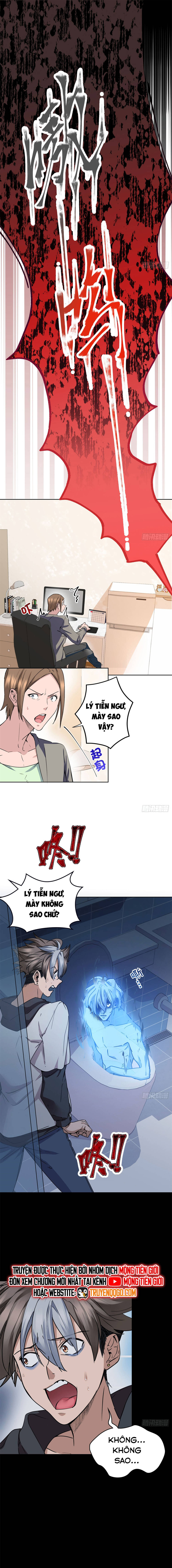 Hoá Ra Ta Là Yêu Đời Thứ Hai: Chapter 7