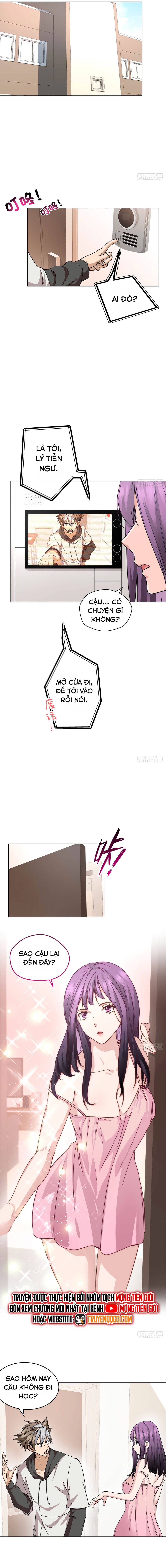 Hoá Ra Ta Là Yêu Đời Thứ Hai: Chapter 7