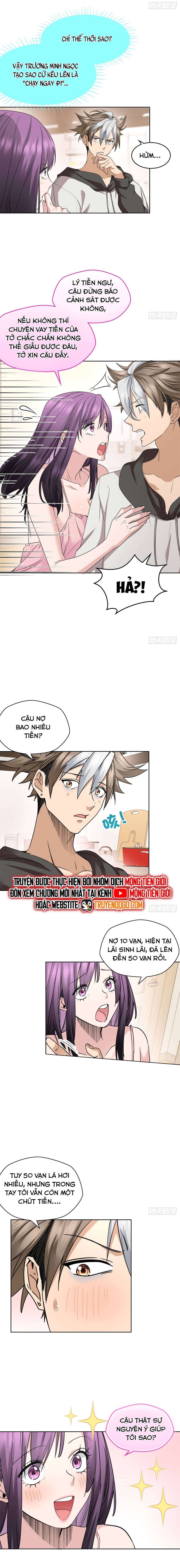Hoá Ra Ta Là Yêu Đời Thứ Hai: Chapter 8