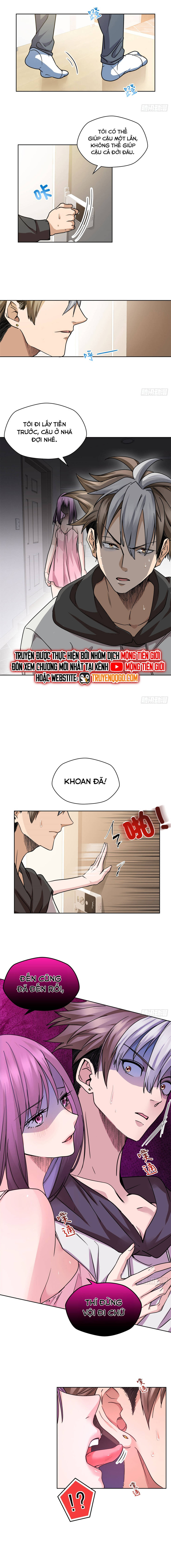 Hoá Ra Ta Là Yêu Đời Thứ Hai: Chapter 9