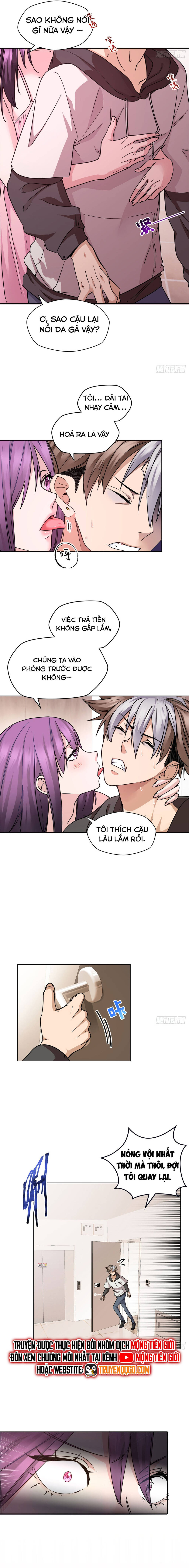 Hoá Ra Ta Là Yêu Đời Thứ Hai: Chapter 9