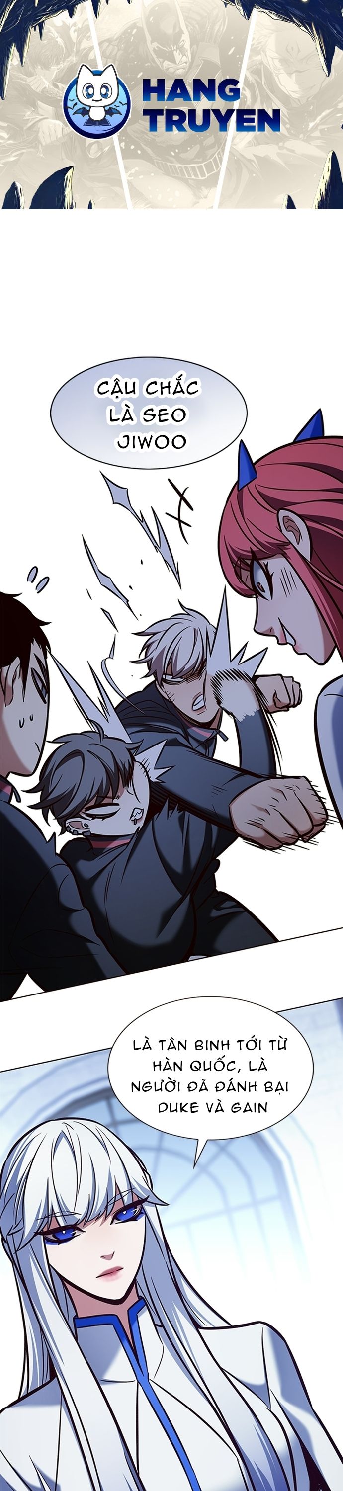 Hoá Thân Thành Mèo: Chapter 193