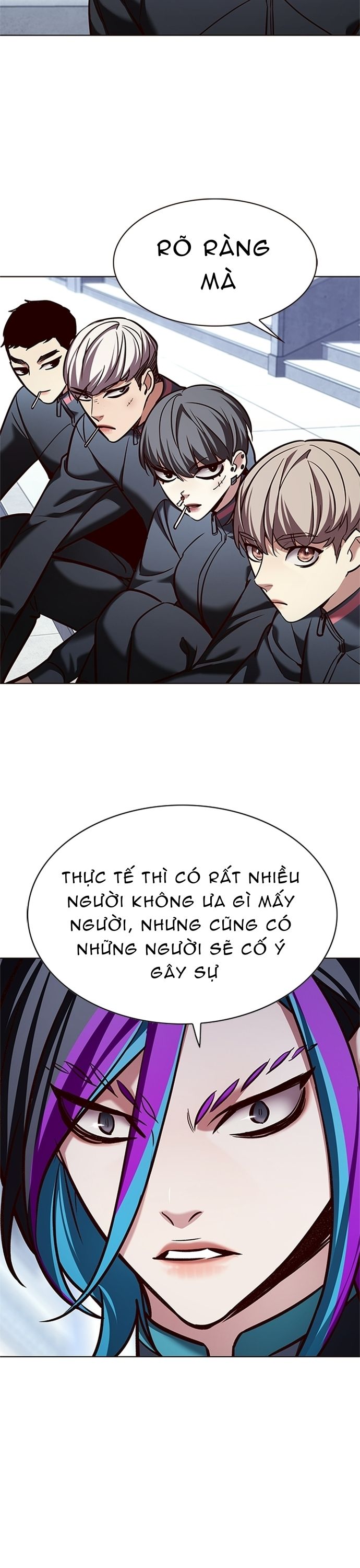 Hoá Thân Thành Mèo: Chapter 193