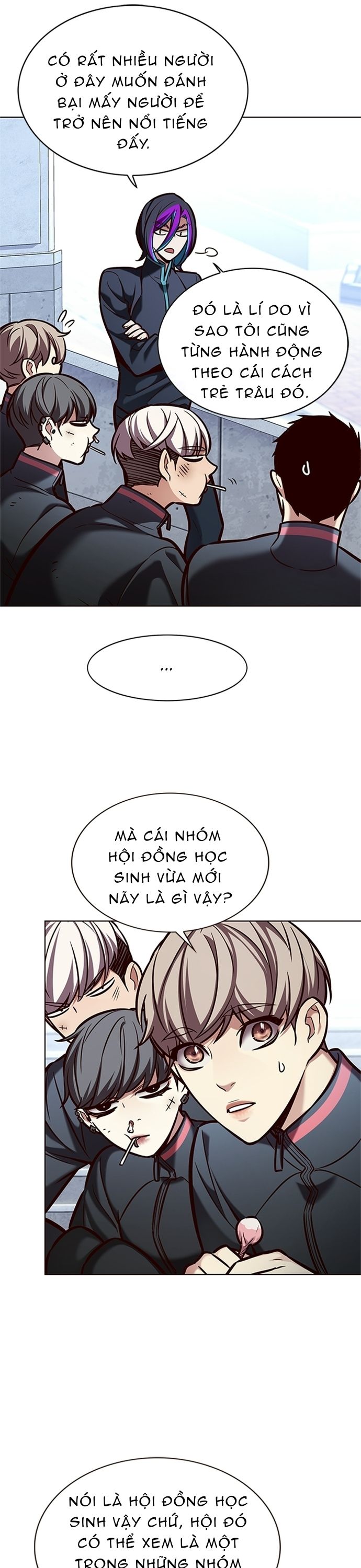 Hoá Thân Thành Mèo: Chapter 193