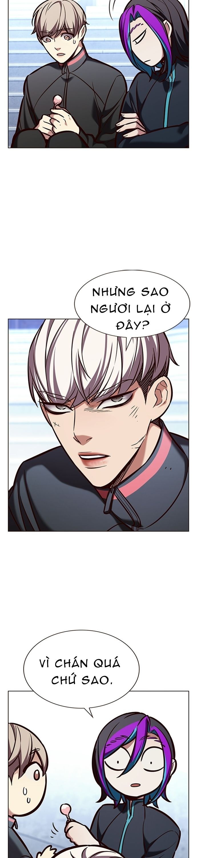 Hoá Thân Thành Mèo: Chapter 193