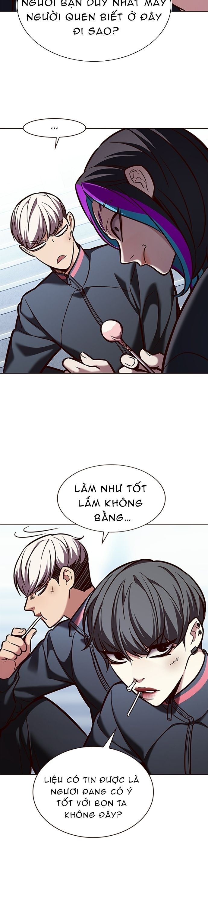 Hoá Thân Thành Mèo: Chapter 193