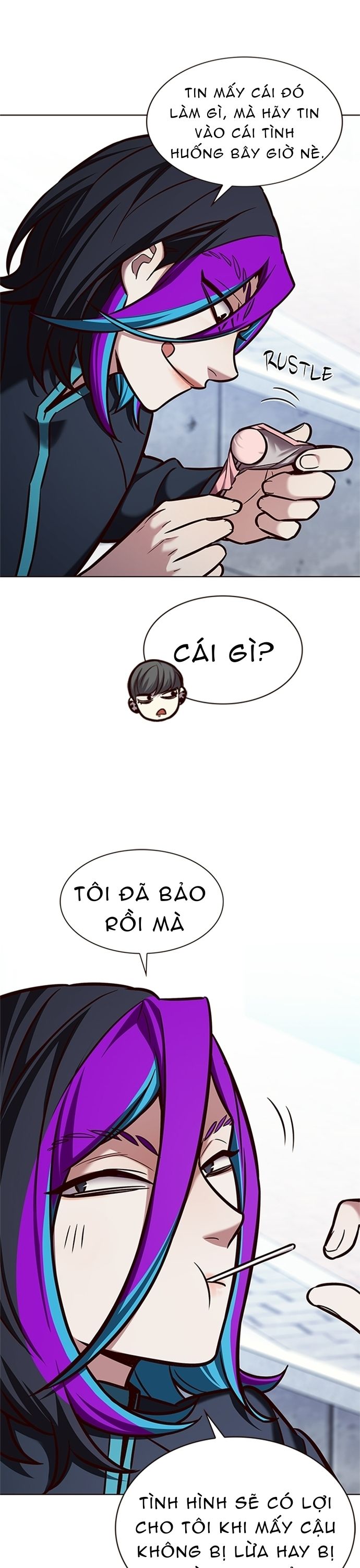 Hoá Thân Thành Mèo: Chapter 193