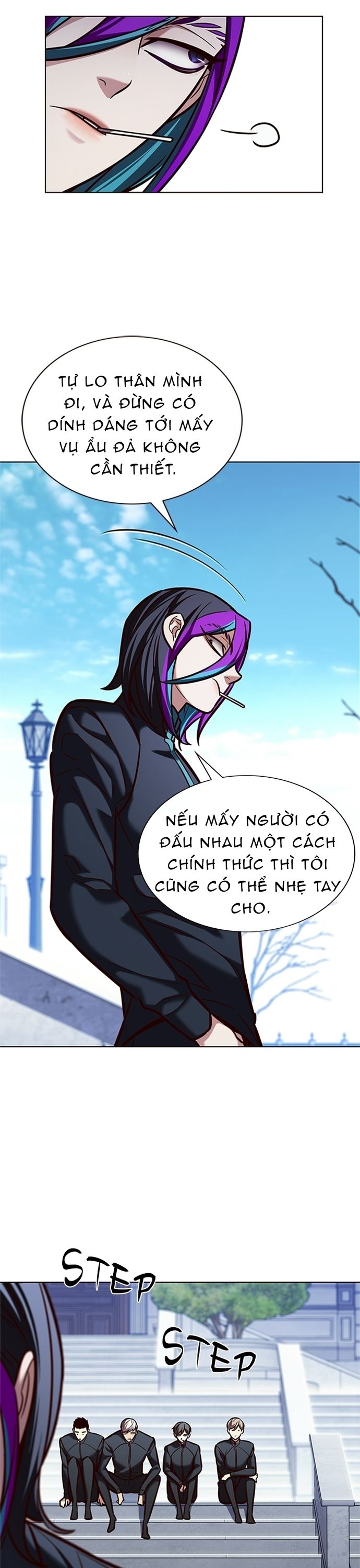 Hoá Thân Thành Mèo: Chapter 193