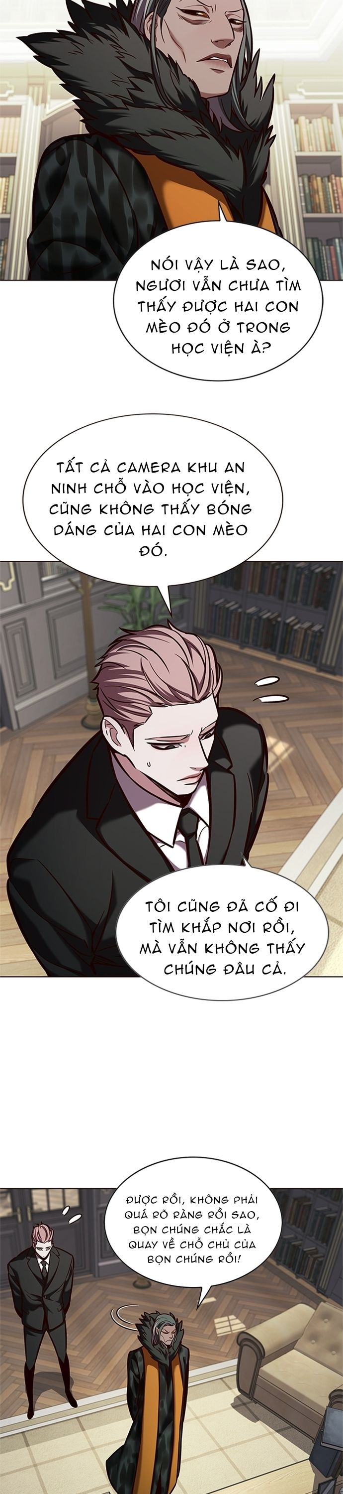 Hoá Thân Thành Mèo: Chapter 193