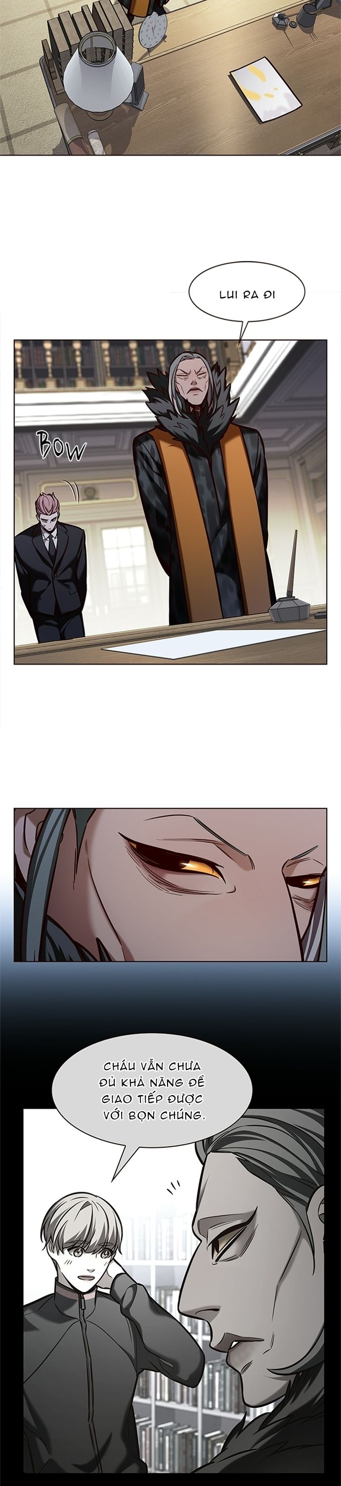 Hoá Thân Thành Mèo: Chapter 193