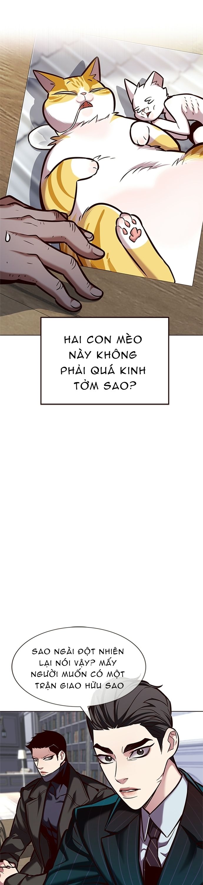 Hoá Thân Thành Mèo: Chapter 193