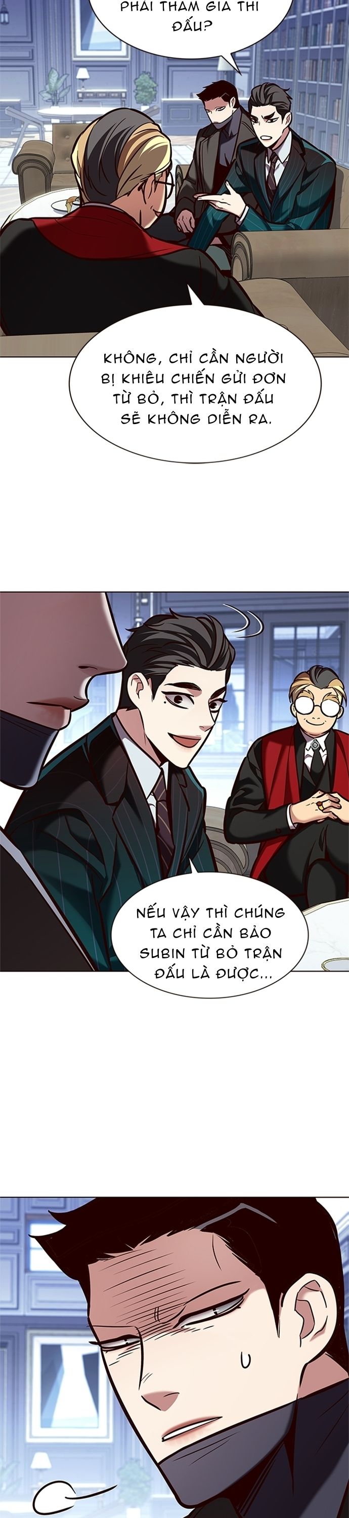 Hoá Thân Thành Mèo: Chapter 193