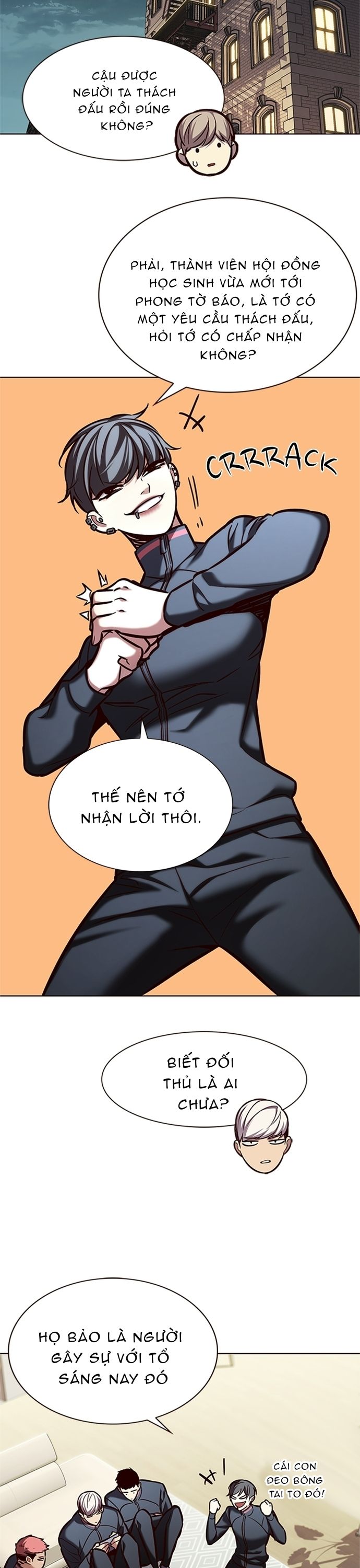 Hoá Thân Thành Mèo: Chapter 193