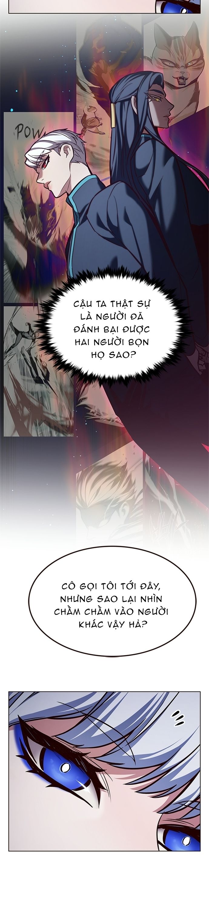 Hoá Thân Thành Mèo: Chapter 193