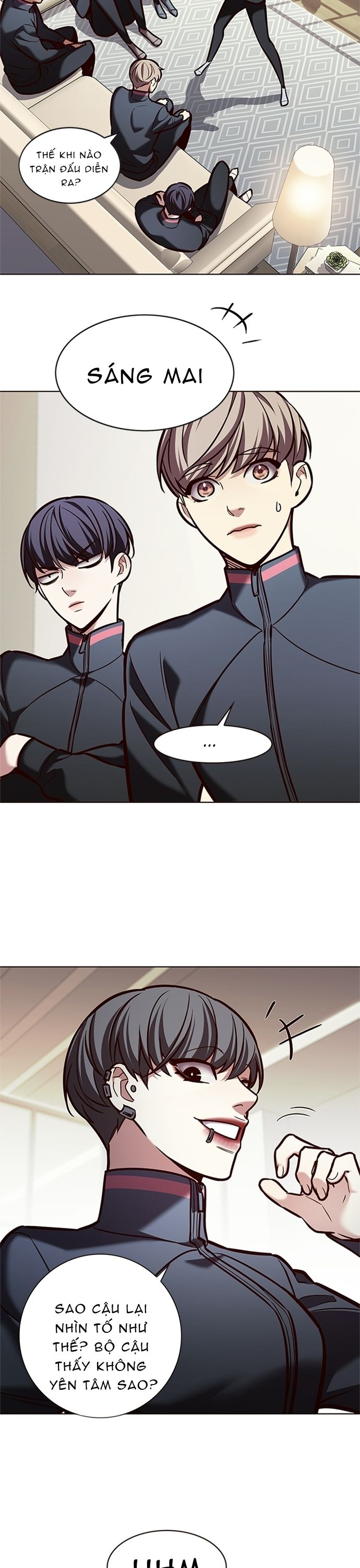 Hoá Thân Thành Mèo: Chapter 193