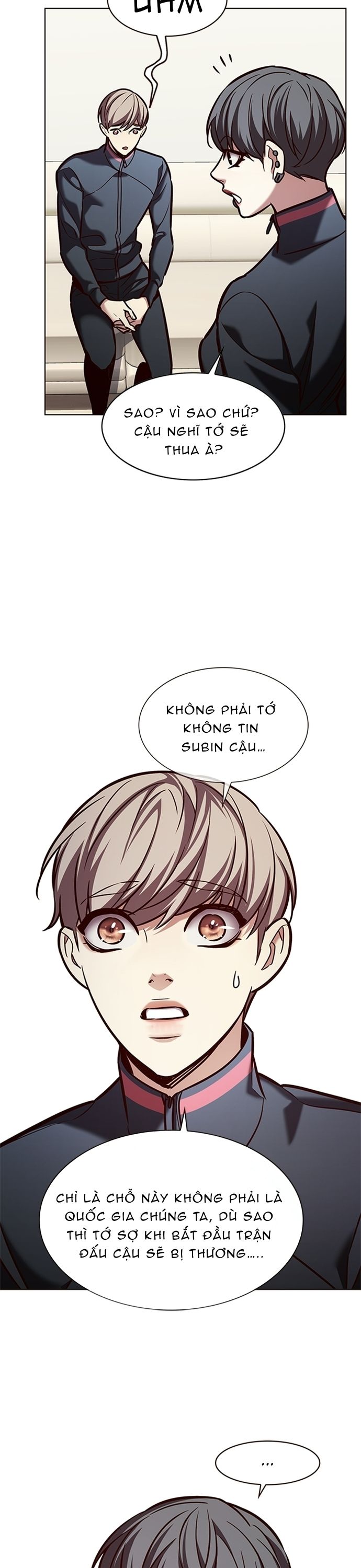 Hoá Thân Thành Mèo: Chapter 193