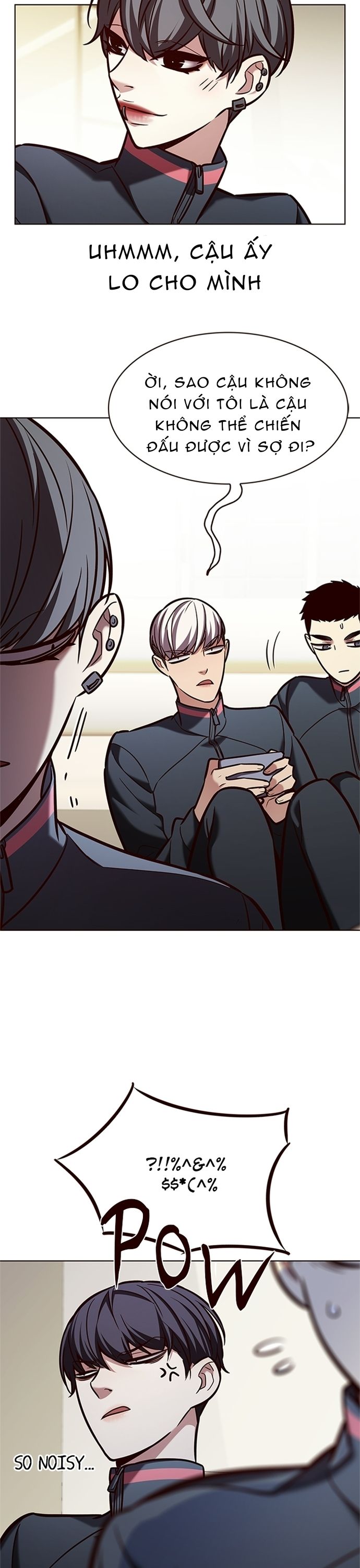 Hoá Thân Thành Mèo: Chapter 193