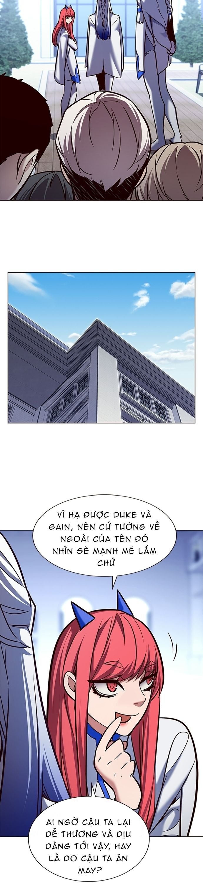 Hoá Thân Thành Mèo: Chapter 193