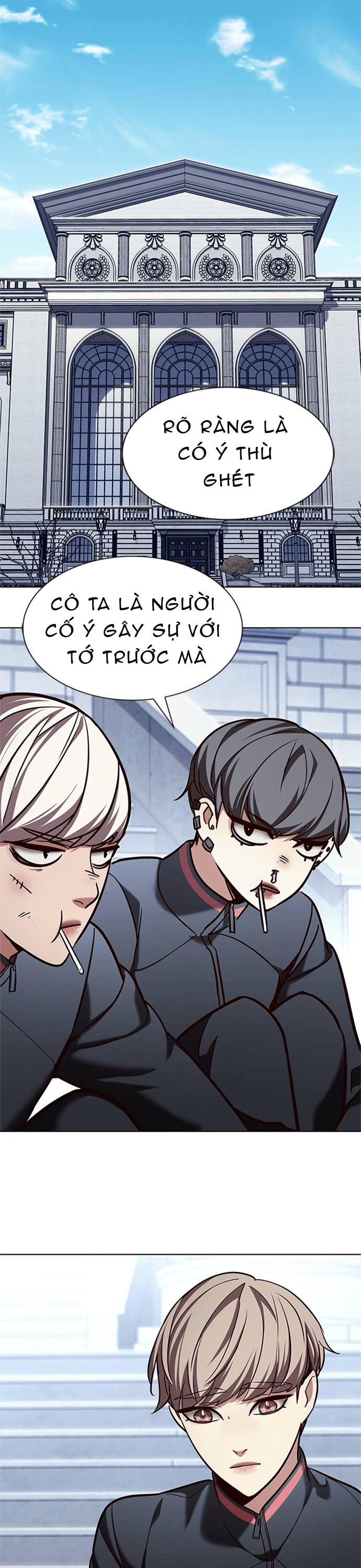 Hoá Thân Thành Mèo: Chapter 193