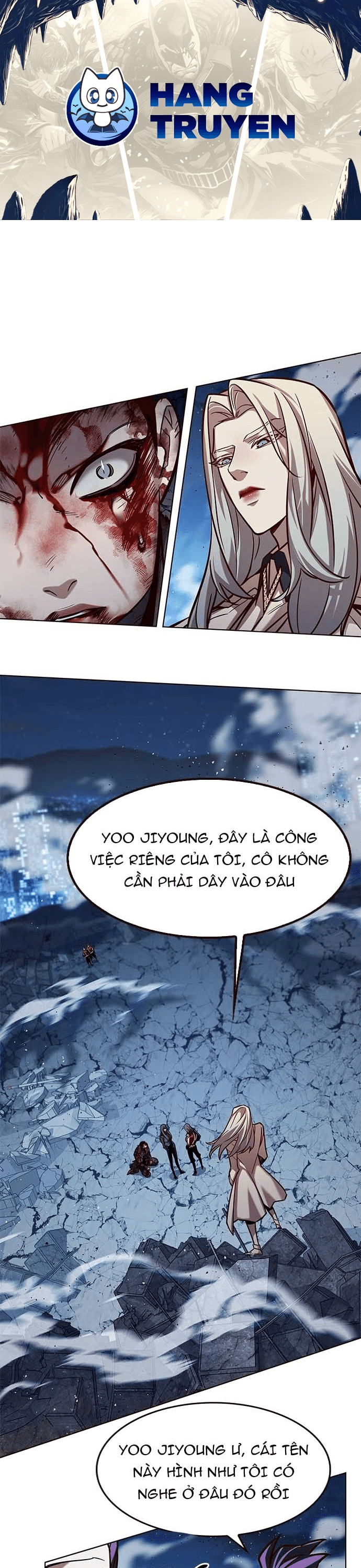 Hoá Thân Thành Mèo: Chapter 266