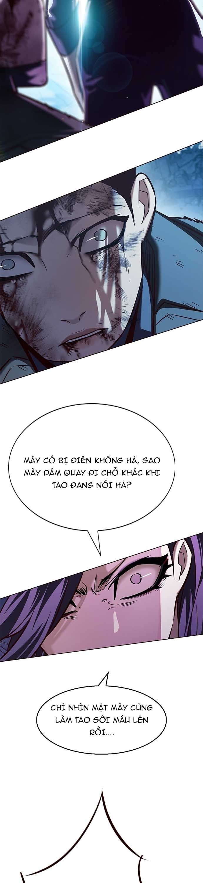 Hoá Thân Thành Mèo: Chapter 266