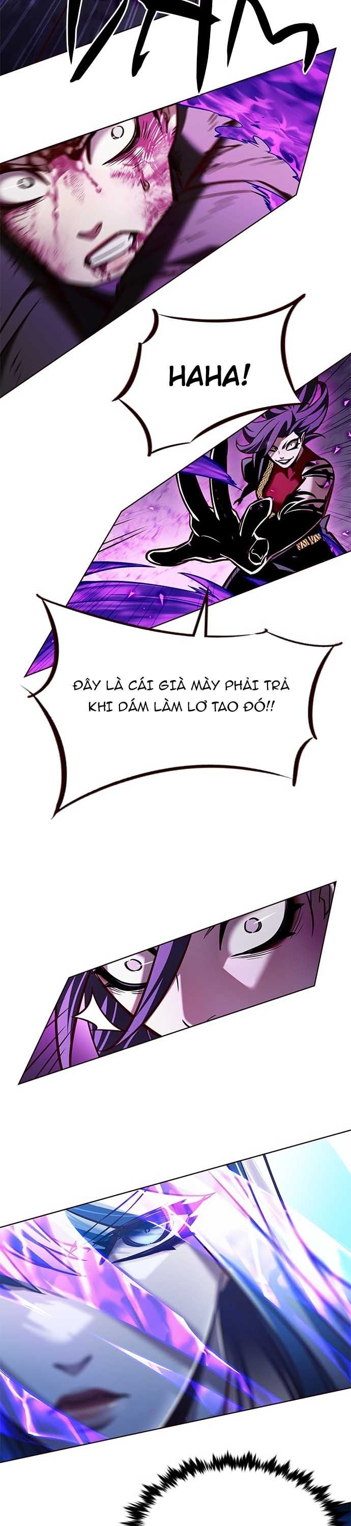 Hoá Thân Thành Mèo: Chapter 266