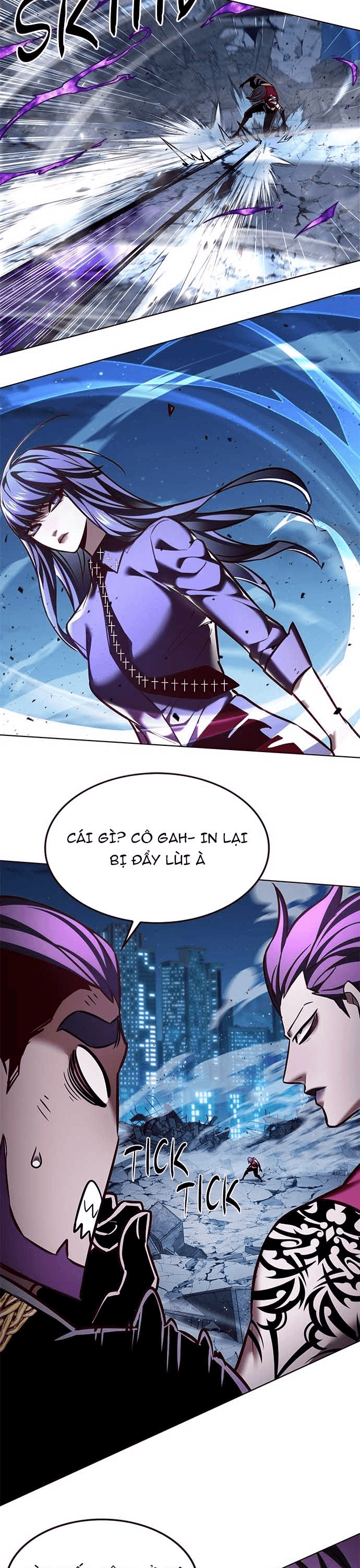 Hoá Thân Thành Mèo: Chapter 266