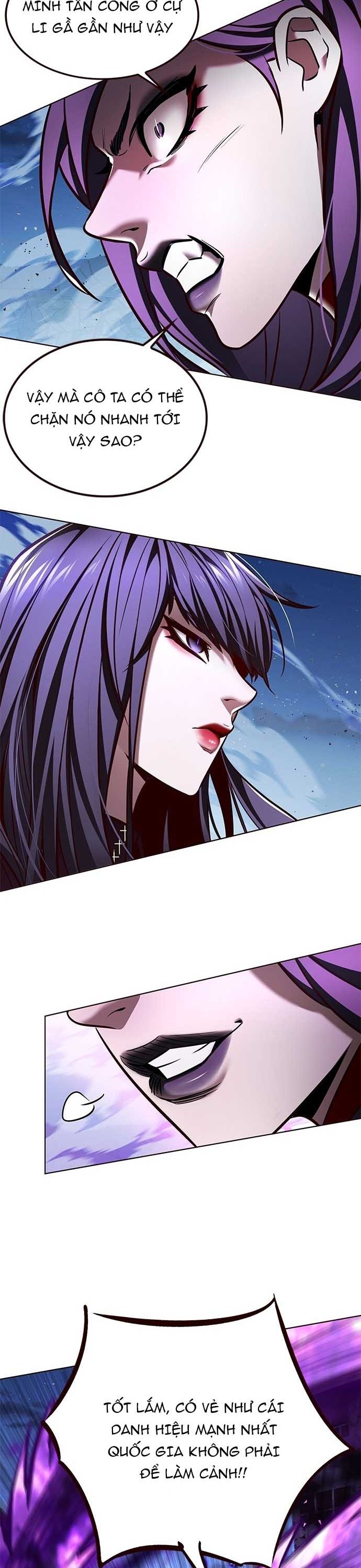 Hoá Thân Thành Mèo: Chapter 266