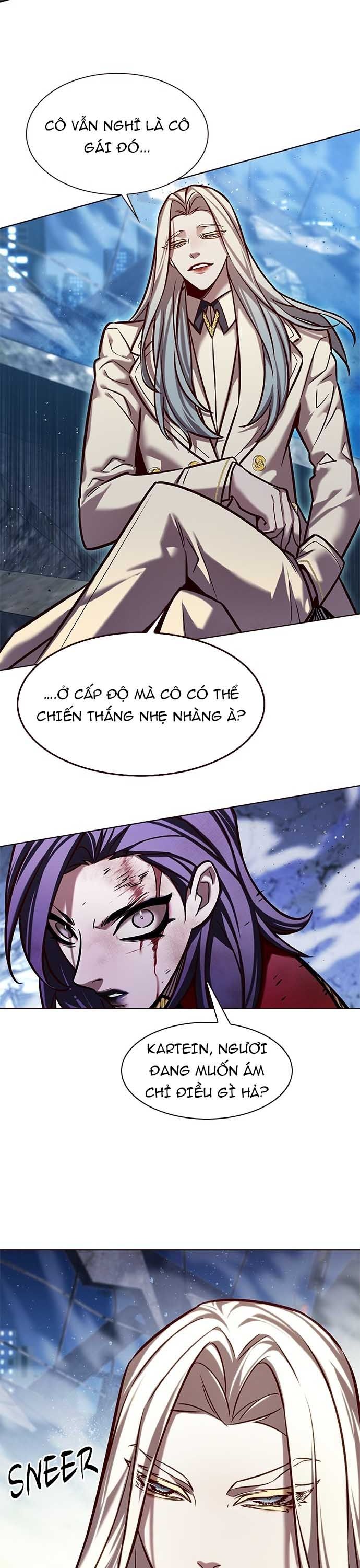 Hoá Thân Thành Mèo: Chapter 266