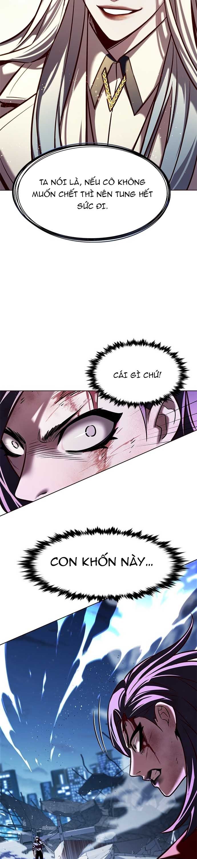 Hoá Thân Thành Mèo: Chapter 266