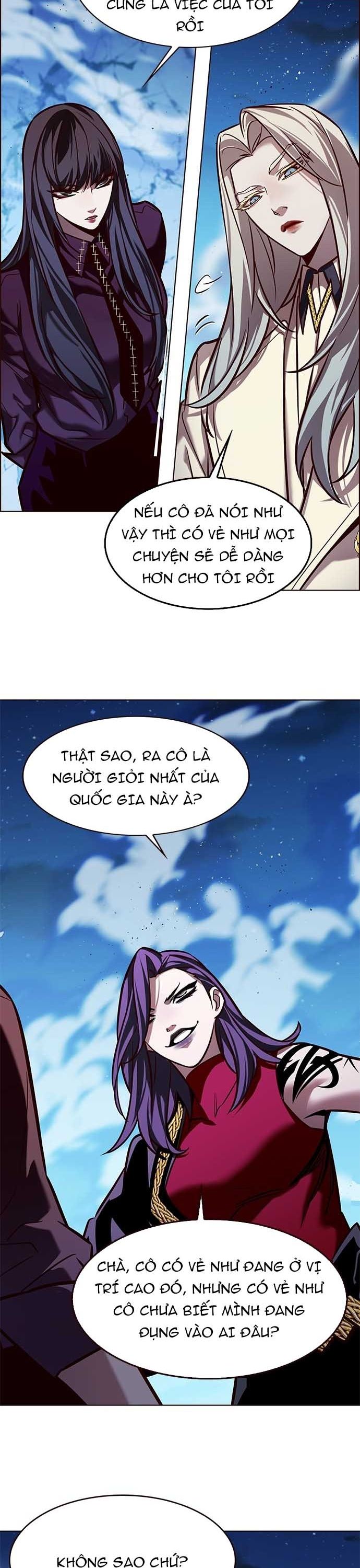 Hoá Thân Thành Mèo: Chapter 266