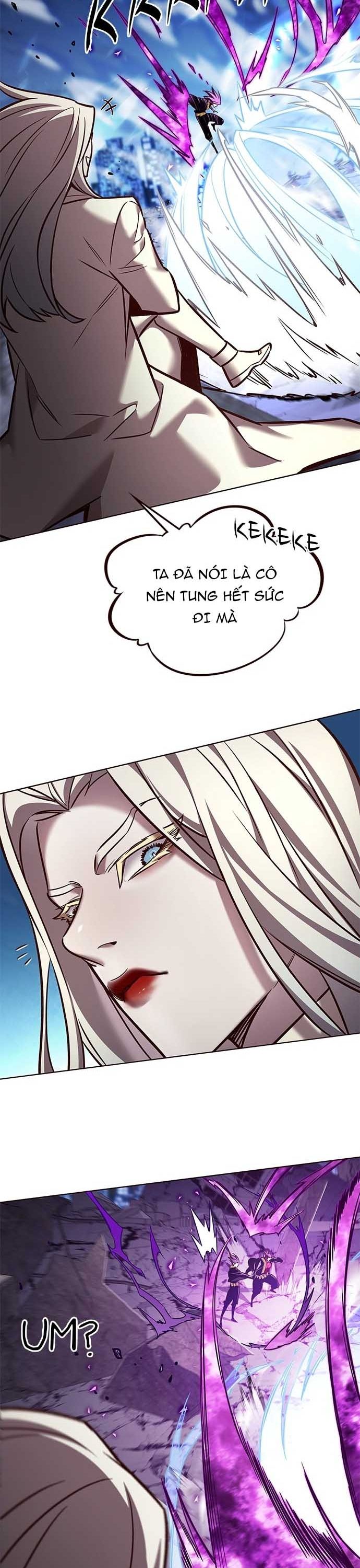 Hoá Thân Thành Mèo: Chapter 266