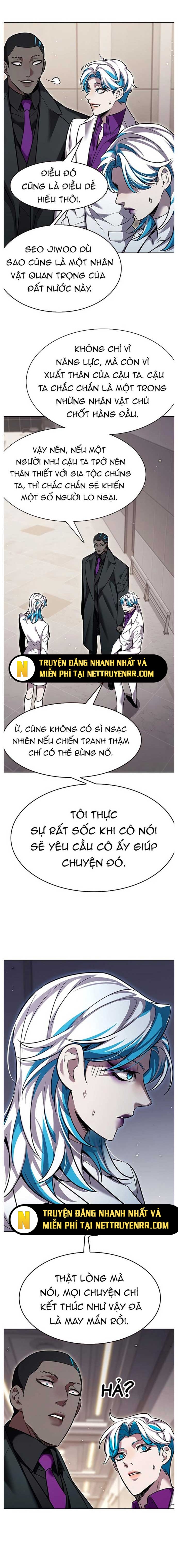 Hoá Thân Thành Mèo: Chapter 345