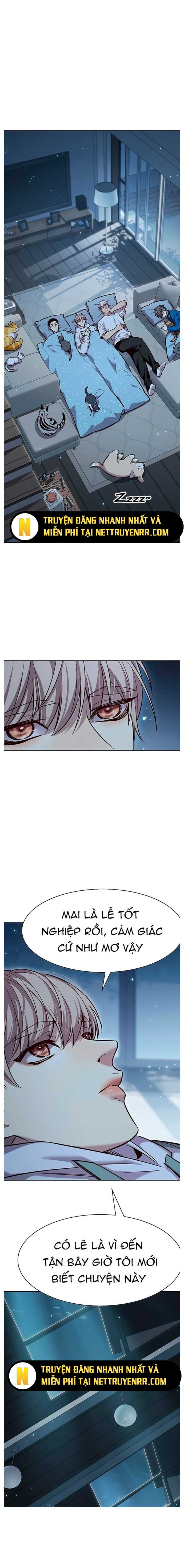 Hoá Thân Thành Mèo: Chapter 345