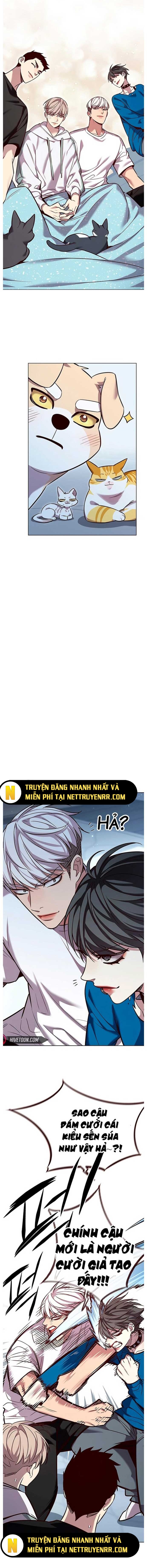 Hoá Thân Thành Mèo: Chapter 345