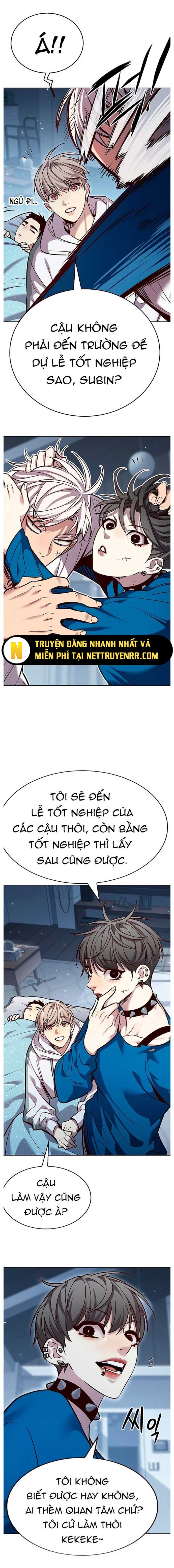 Hoá Thân Thành Mèo: Chapter 345