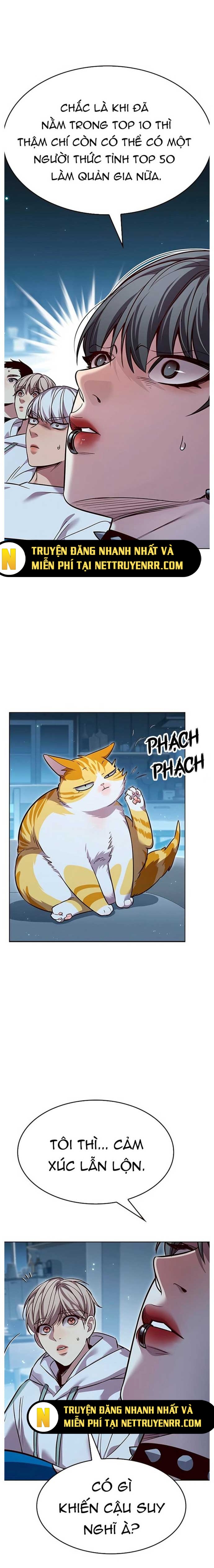 Hoá Thân Thành Mèo: Chapter 345