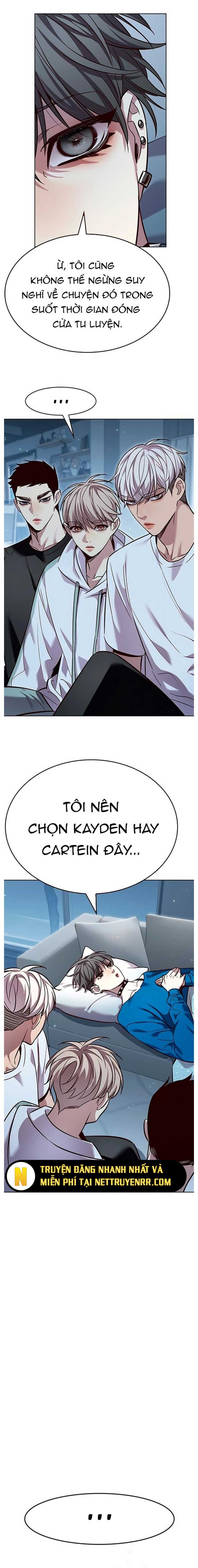 Hoá Thân Thành Mèo: Chapter 345